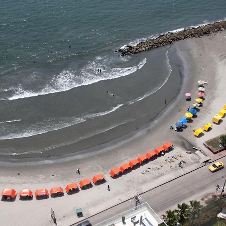 Apartamentos Morros City Cartagena Екстер'єр фото