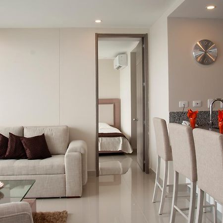 Apartamentos Morros City Cartagena Екстер'єр фото