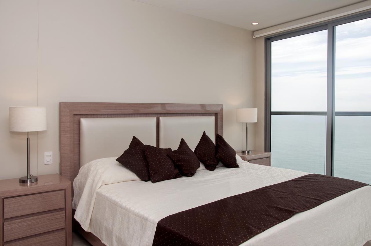Apartamentos Morros City Cartagena Екстер'єр фото