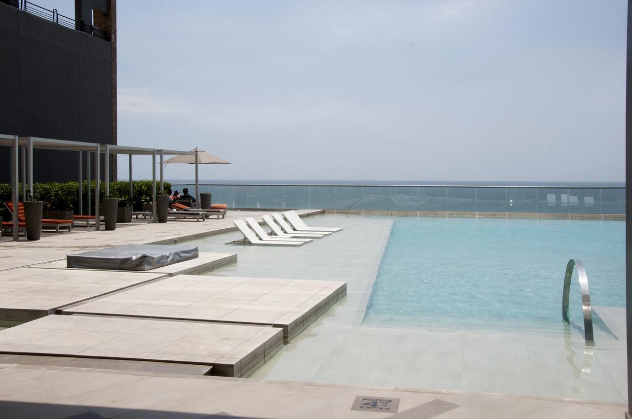 Apartamentos Morros City Cartagena Екстер'єр фото