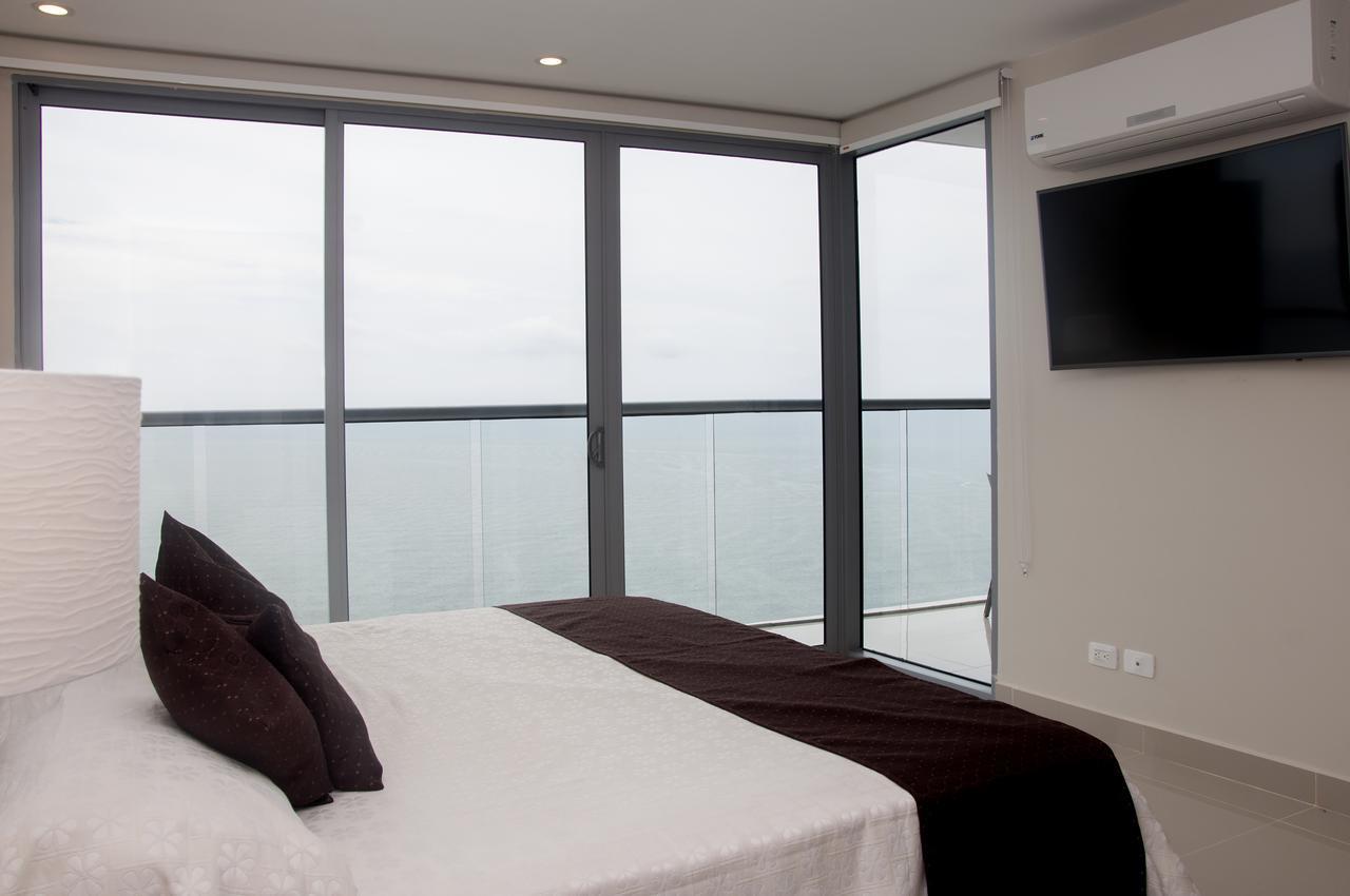Apartamentos Morros City Cartagena Екстер'єр фото