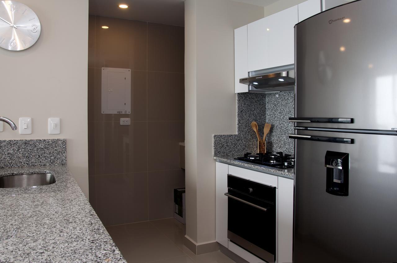 Apartamentos Morros City Cartagena Екстер'єр фото