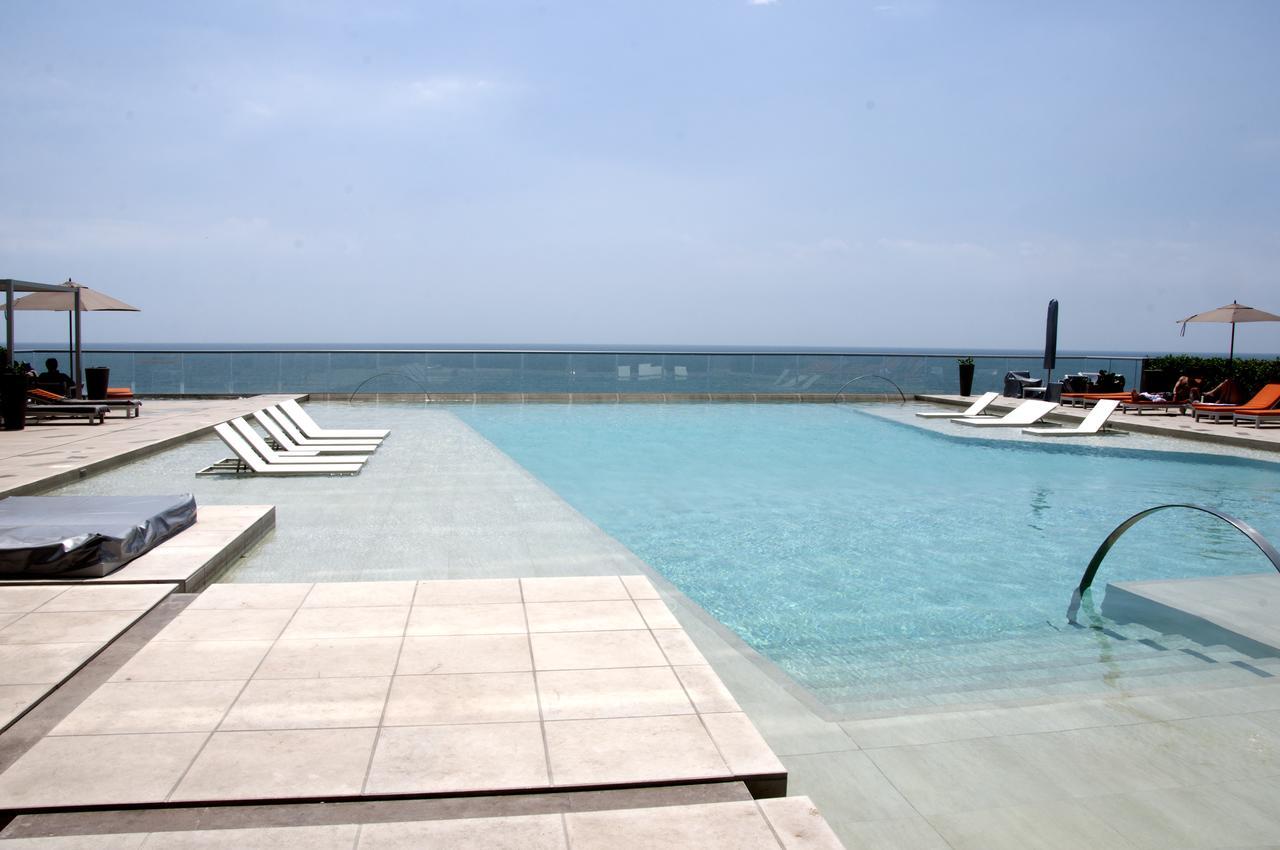 Apartamentos Morros City Cartagena Екстер'єр фото