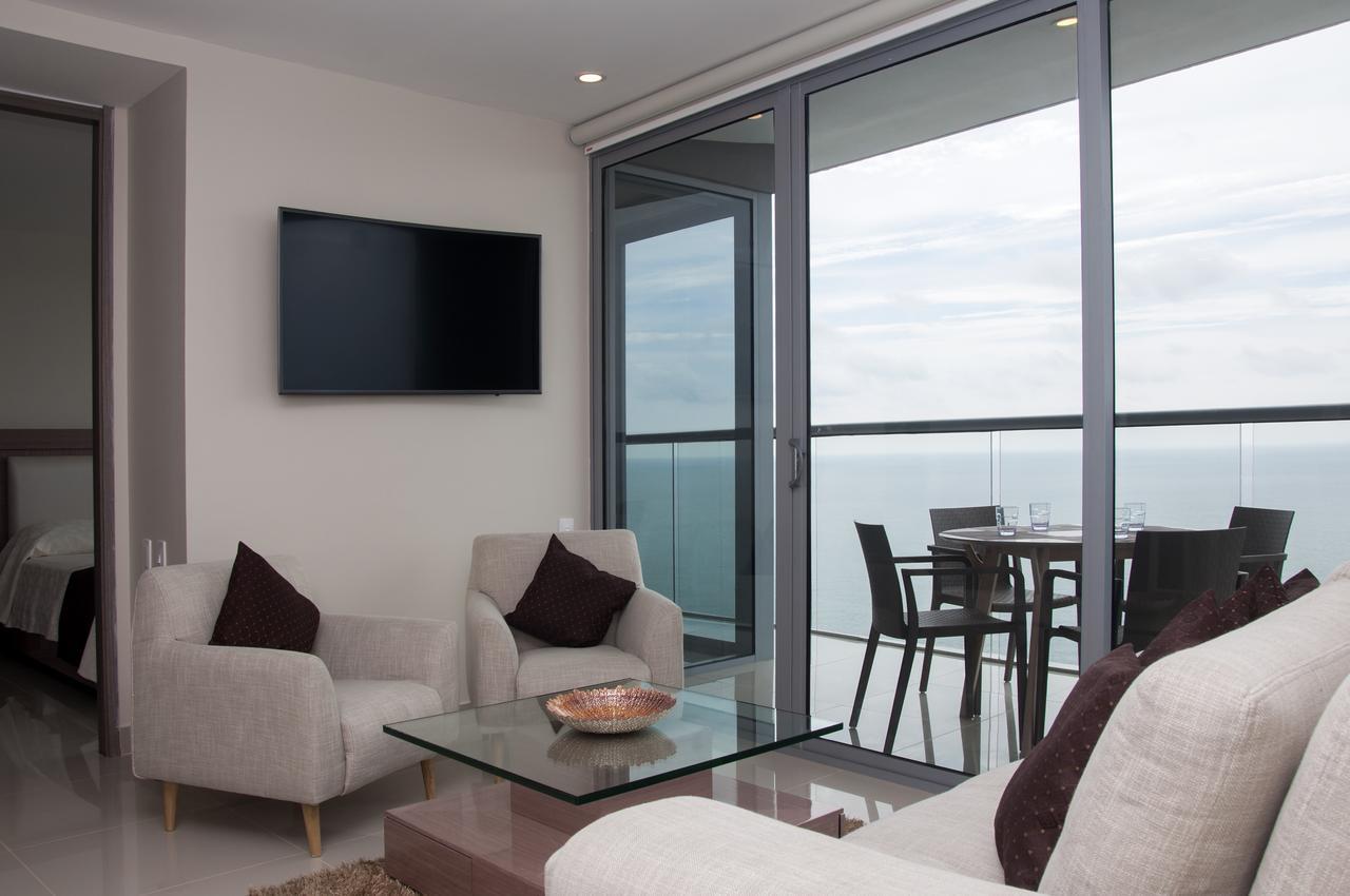 Apartamentos Morros City Cartagena Екстер'єр фото