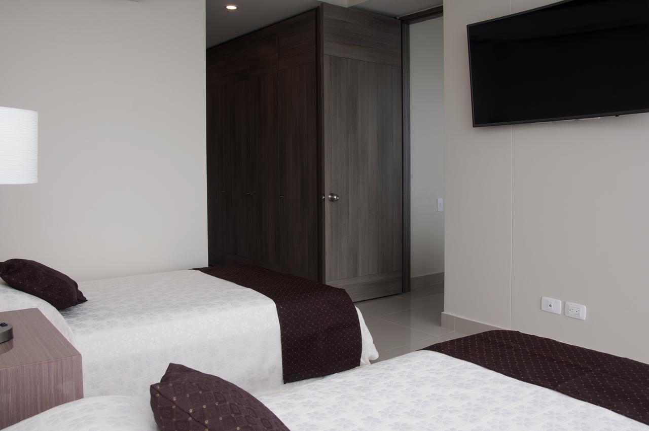 Apartamentos Morros City Cartagena Екстер'єр фото