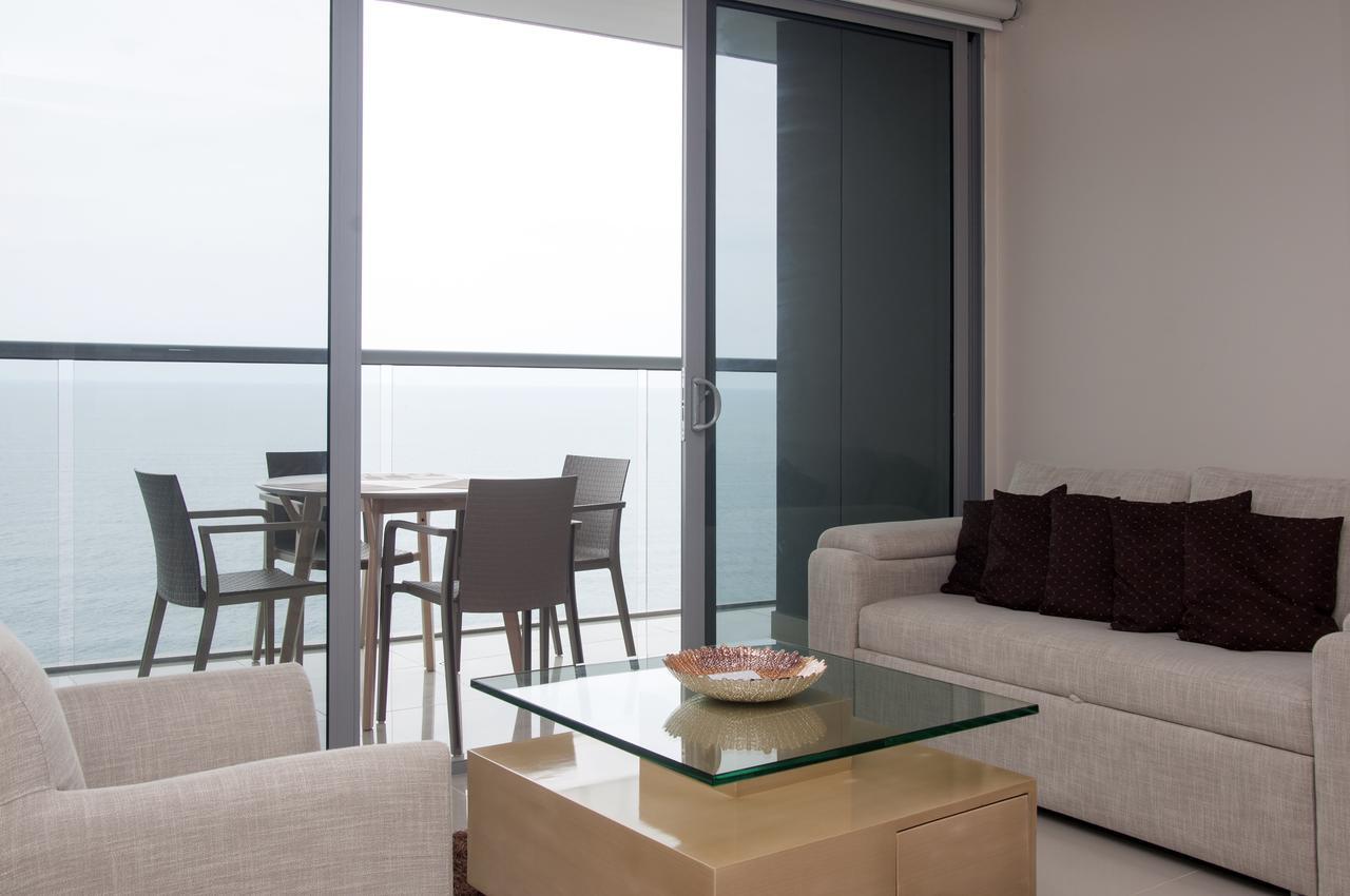 Apartamentos Morros City Cartagena Екстер'єр фото