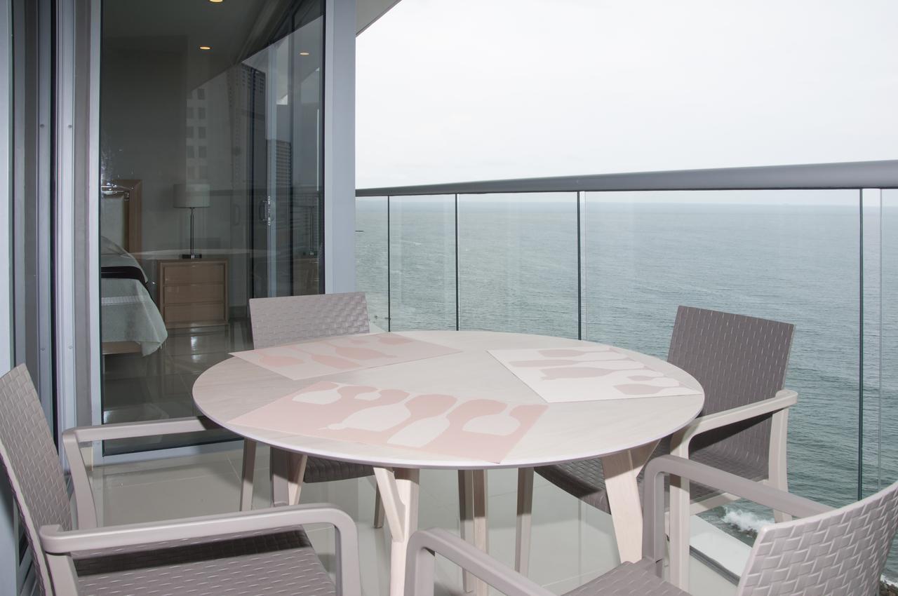 Apartamentos Morros City Cartagena Екстер'єр фото