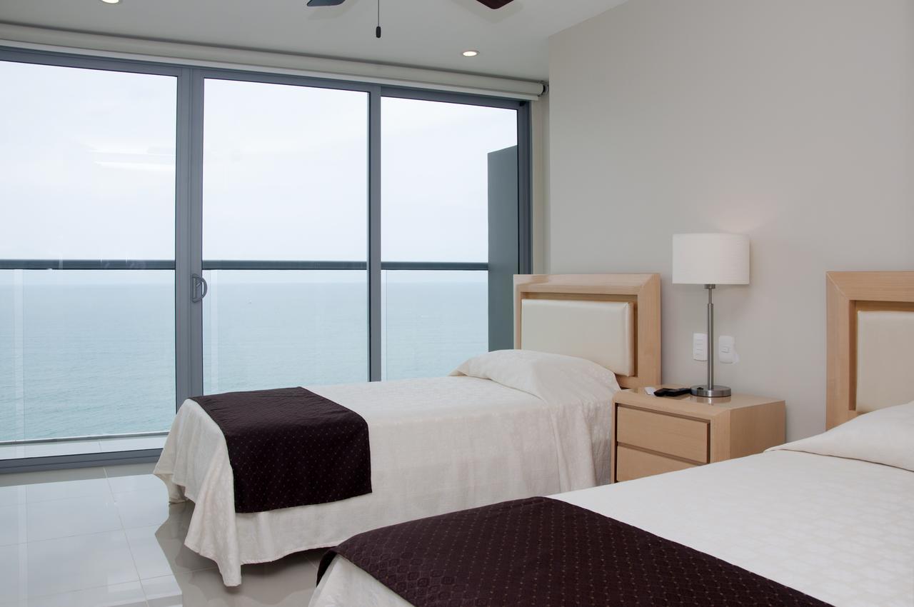 Apartamentos Morros City Cartagena Екстер'єр фото