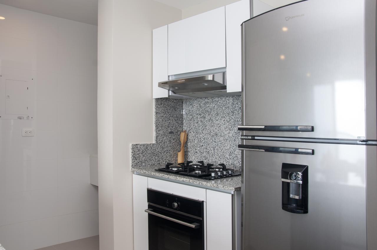 Apartamentos Morros City Cartagena Екстер'єр фото