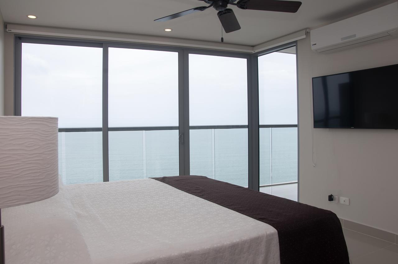 Apartamentos Morros City Cartagena Екстер'єр фото