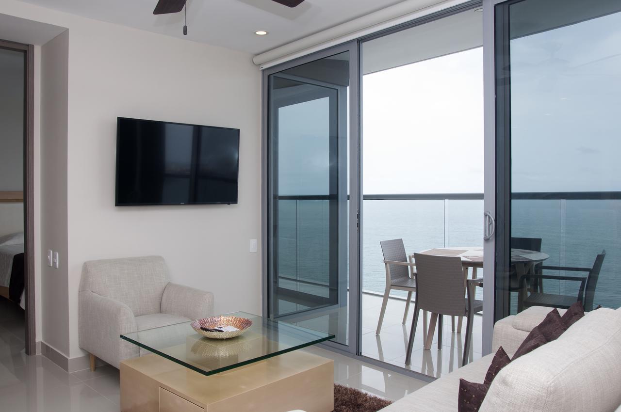 Apartamentos Morros City Cartagena Екстер'єр фото