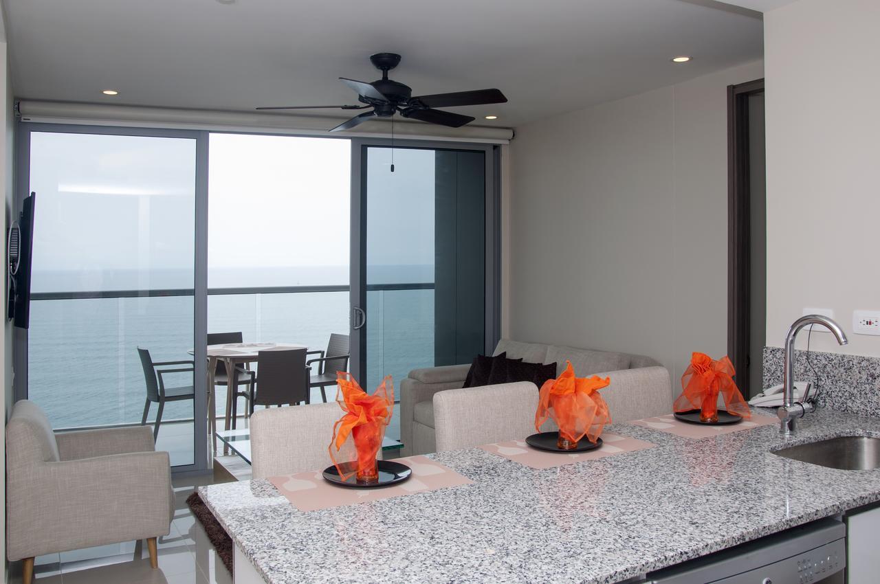 Apartamentos Morros City Cartagena Екстер'єр фото