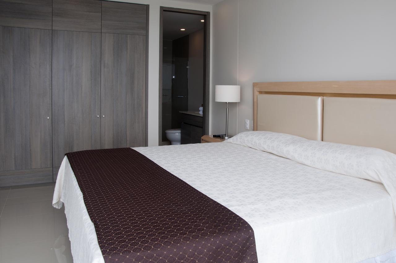Apartamentos Morros City Cartagena Екстер'єр фото